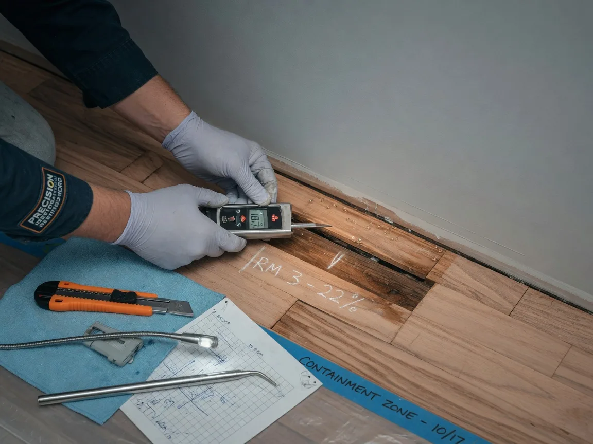 Why choose Water Removal in Farmington, MO